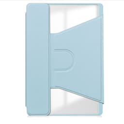 Kompatibel med iPad Pro 11 tommer (2022/2021/2020/2018) 360° roterende Bluetooth-tastaturcover