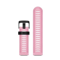 Klokkereim til Garmin Fenix 3 HR/6X GPS/5X Sapphire/Descent MK1 Rosa