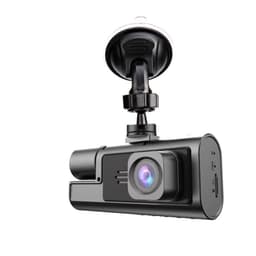 A22 HD Nattsyn Trippel Linse WIFI Dash Cam med Dobbel Opptak og 32GB TF-kort