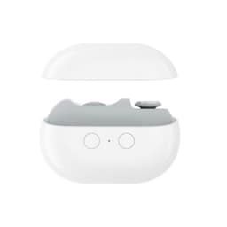 Multifunksjonell elektrisk negleklipper og poleringsmaskin med LED-lys