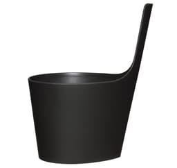 Badstukurv RENTO PISARA 5L, sort