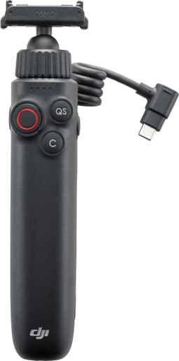 DJI Osmo Action Dual-Direction ladehåndtak