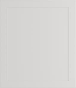 Epoq Canvas Greywhite kaapin etulevy (69,5 x 59,53)
