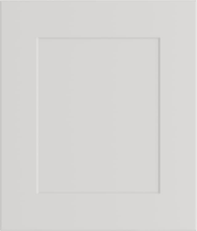 Epoq Canvas Greywhite lådfront övre 30x35