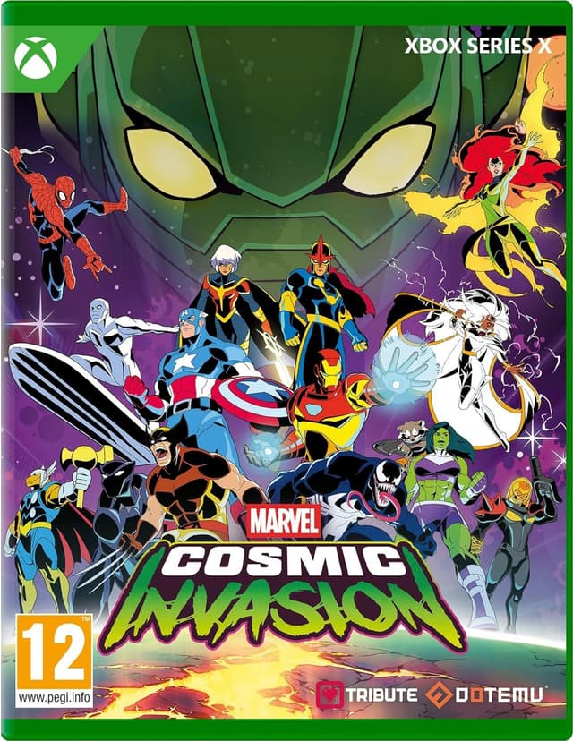 MARVEL Cosmic Invasion (XBSX)