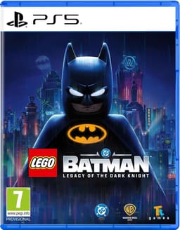 LEGO Batman: Legacy of the Dark Knight (PS5)
