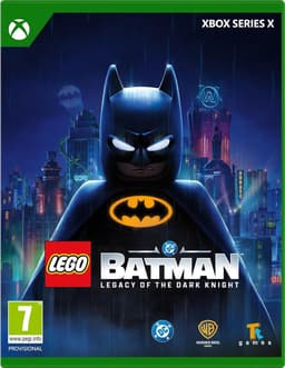 LEGO Batman: Legacy of the Dark Knight (XBSX)
