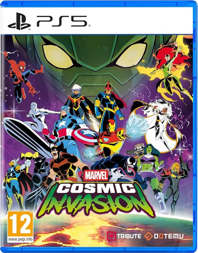 MARVEL Cosmic Invasion (PS5)