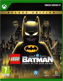 LEGO Batman: Legacy of the Dark Knight - Deluxe Edition (XBSX)