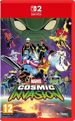 MARVEL Cosmic Invasion (Switch 2)