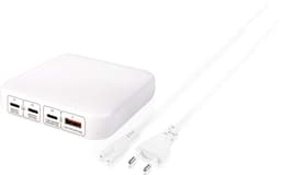 Sandstrøm 100W GaN-laddare för skrivbord