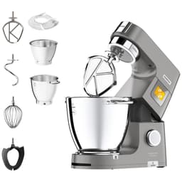 Kenwood Chef XL Titanium Patissier yleiskone KWL90.004SI