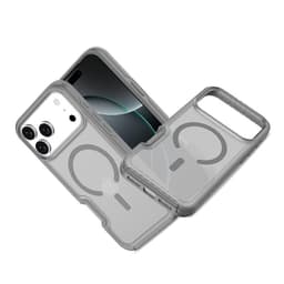 Magnetisk hudfølelse telefondeksel kompatibelt med iPhone 17 - Ultratynn, Magsafe trådløs lading, støtsikker