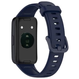 Klokkerem for Huawei Smart Band 9/8 Blå