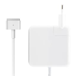 AC-adapter for Apple, Magsafe 2, 20V 4,25A 85W (T-kontakt)