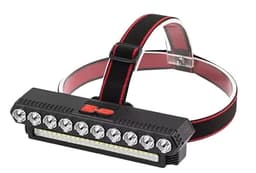 LED Hodelykt 10, USB