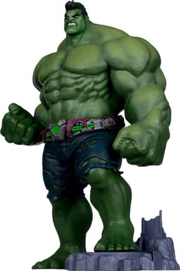 MacFarlane Marvel Rivals actionfigur (Hulk)