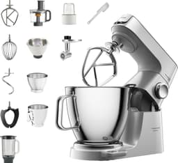 Kenwood Titanium Chef Baker XL köksmaskin KVL85.704SI