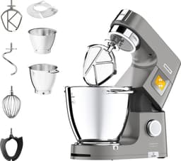 Kenwood Chef XL Titanium Patissier yleiskone KWL90.004SI