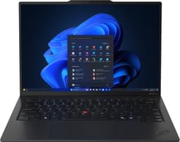 Lenovo ThinkPad X1 Carbon Gen 13 14" bærbar pc 21NX009UMX (black paint