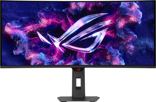 ASUS ROG Strix OLED XG34WCDG 34" UWQHD/QD-OLED/175Hz/0,03ms-skärm