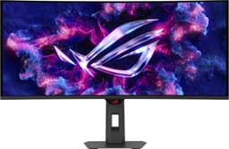 ASUS ROG Strix OLED XG34WCDG 34" UWQHD/QD-OLED/175Hz/0,03ms skærm