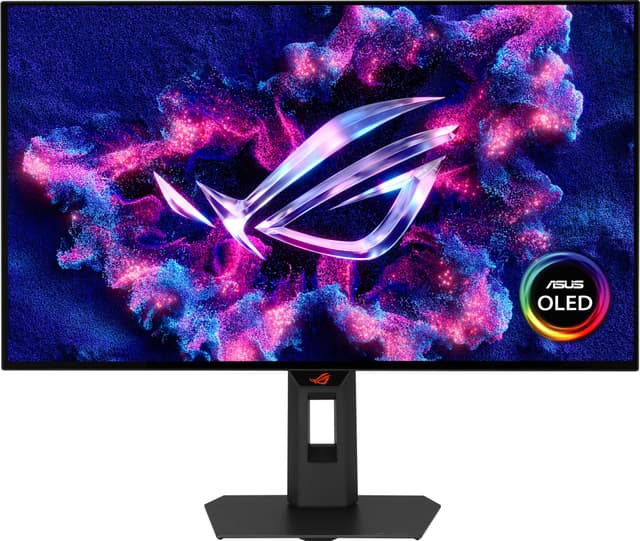 ASUS ROG Strix OLED XG27AQWMGZ 27" QHD/OLED/280Hz/0,03ms skärm