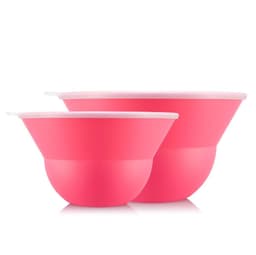 Bodum 2 kulhon setti: 3,0 l ja 4,9 l TOPEE 3.0 L