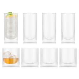 Bodum Sett med med 2 dobbeltveggede whiskyglass DOURO BAR 0.3 L