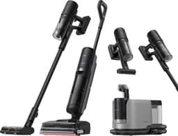 Dreame H15 Mix våt- och torr Skaftdammsugare HHV46B (svart)