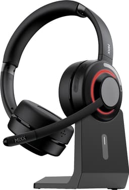 MIXX Stereo B2 kuulokkeet ja latausasema