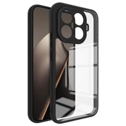 IMAK Xiaomi 15T Pro UX-9A-sarja Suojakuori - Musta