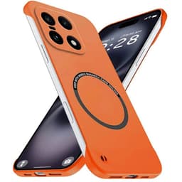 Magnetic Slim Case OnePlus 15 - Spicy orange