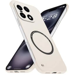 Magnetic Slim Case OnePlus 15 - Creamy white