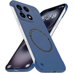 Magnetic Slim Case OnePlus 15 - Ocean blue