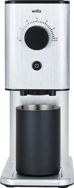 Wilfa Zense Alux kaffekvern CG3AB-126 (metall)