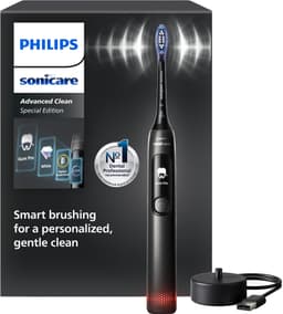 Philips Sonicare Advanced Clean elektrisk tandbørste HX3792/11 (sort)