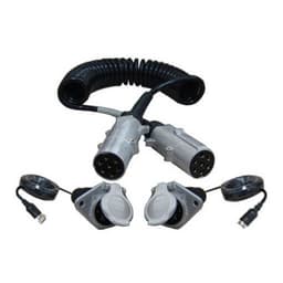 Tilhengerkabel 7-pins 4,3 m