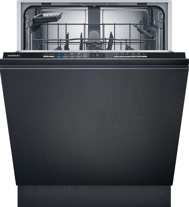 Siemens iQ100 opvaskemaskine SN61HX01TE (fuldintegreret) billede 1