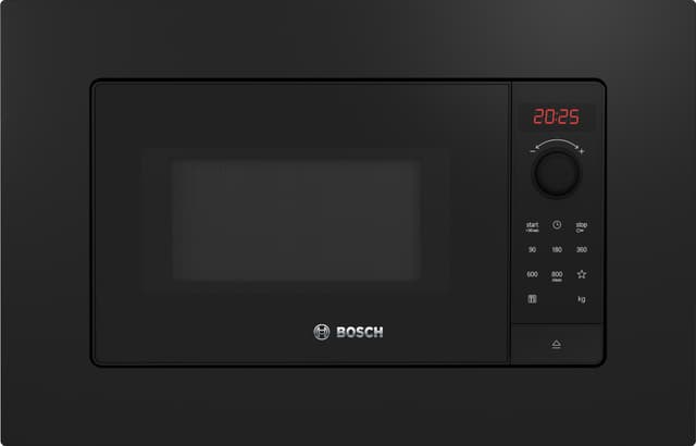 Bosch Serie 2 Mikrovågsugn BFL623MB4 (svart)
