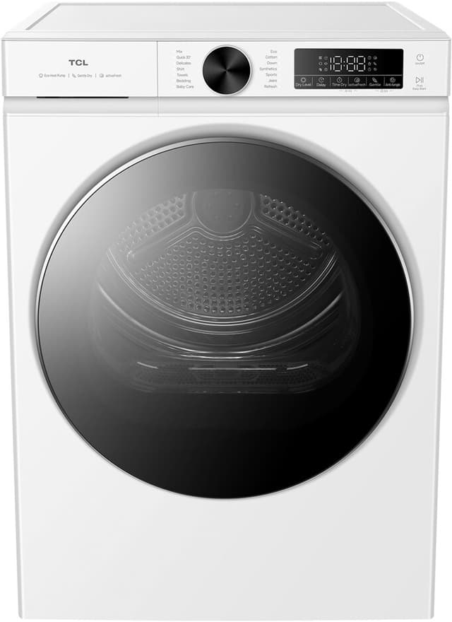 TCL Tørretumbler DP0832WE0NE