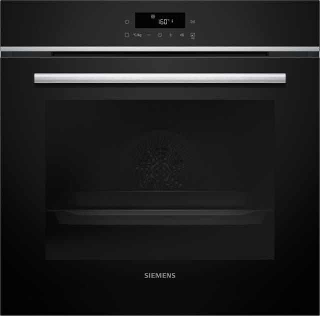 Siemens IQ300 Inbyggnadsugn HB571ABS3 (rostfri)