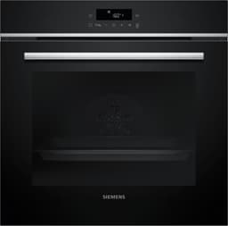 Siemens iQ300 Indbygningsovn HB571ABS3 (rustfri)
