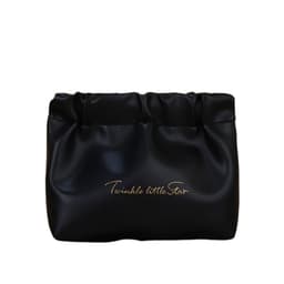 Liten sminkeveske Leppestift Organizer Rosa L