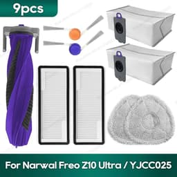 Narwal Freo Z10 Ultra erstatningstilbehørssett