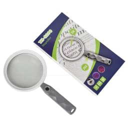 3x/25x Håndholdt Forstørrelsesglass for Lesing, Håndverk og Antikkvurdering