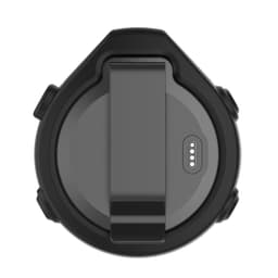 Silikonebeskyttelsesetui til Garmin Approach G12 Sort