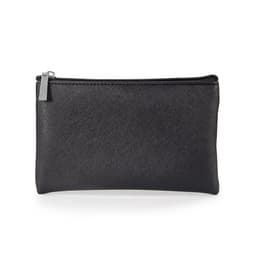 Liten sminkeveske i PU-skinn