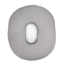 Ortopedisk setepute / setering for halebenet Grå