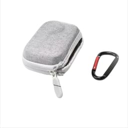 Insta360 GO Ultra Kameraveske - Bærbar Beskyttende Veske Grå